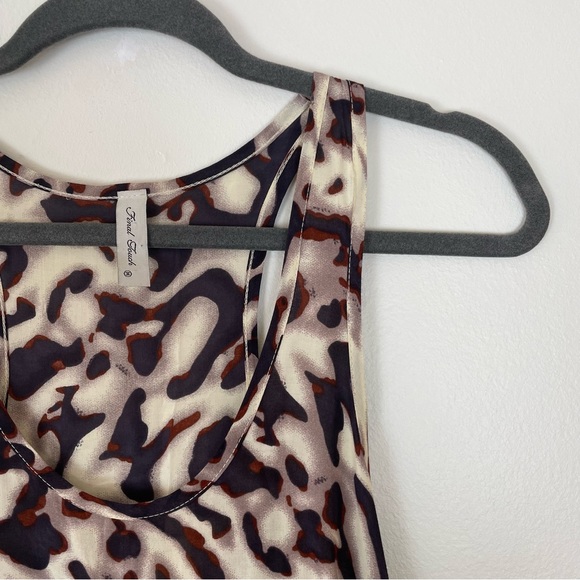 Final Touch Leopard Racerback Tank - Picture 2 of 5